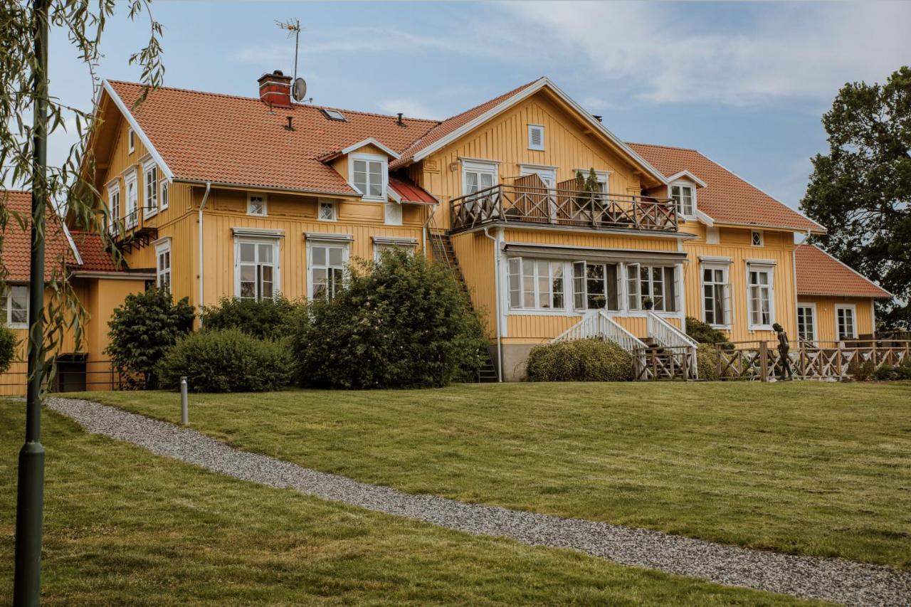 Toftaholm Herrgard Lagan Kültér fotó
