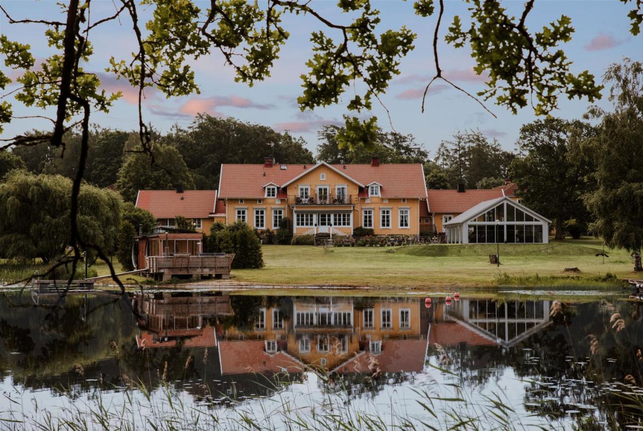 Toftaholm Herrgard Lagan Kültér fotó