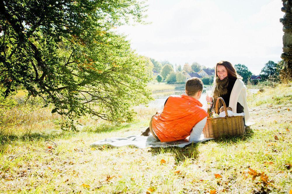 Toftaholm Herrgard Lagan Kültér fotó