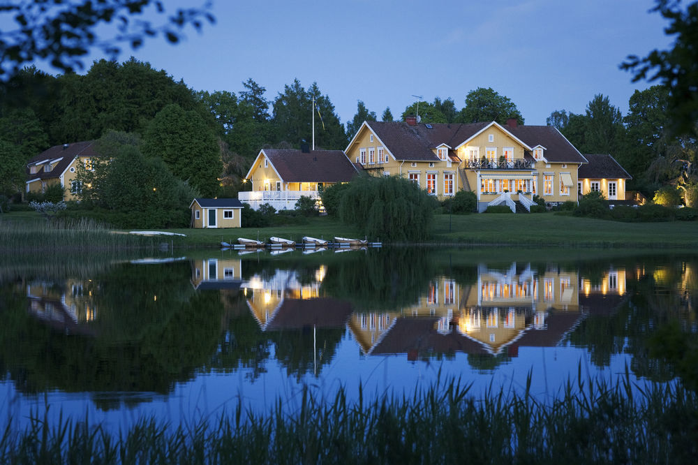 Toftaholm Herrgard Lagan Kültér fotó