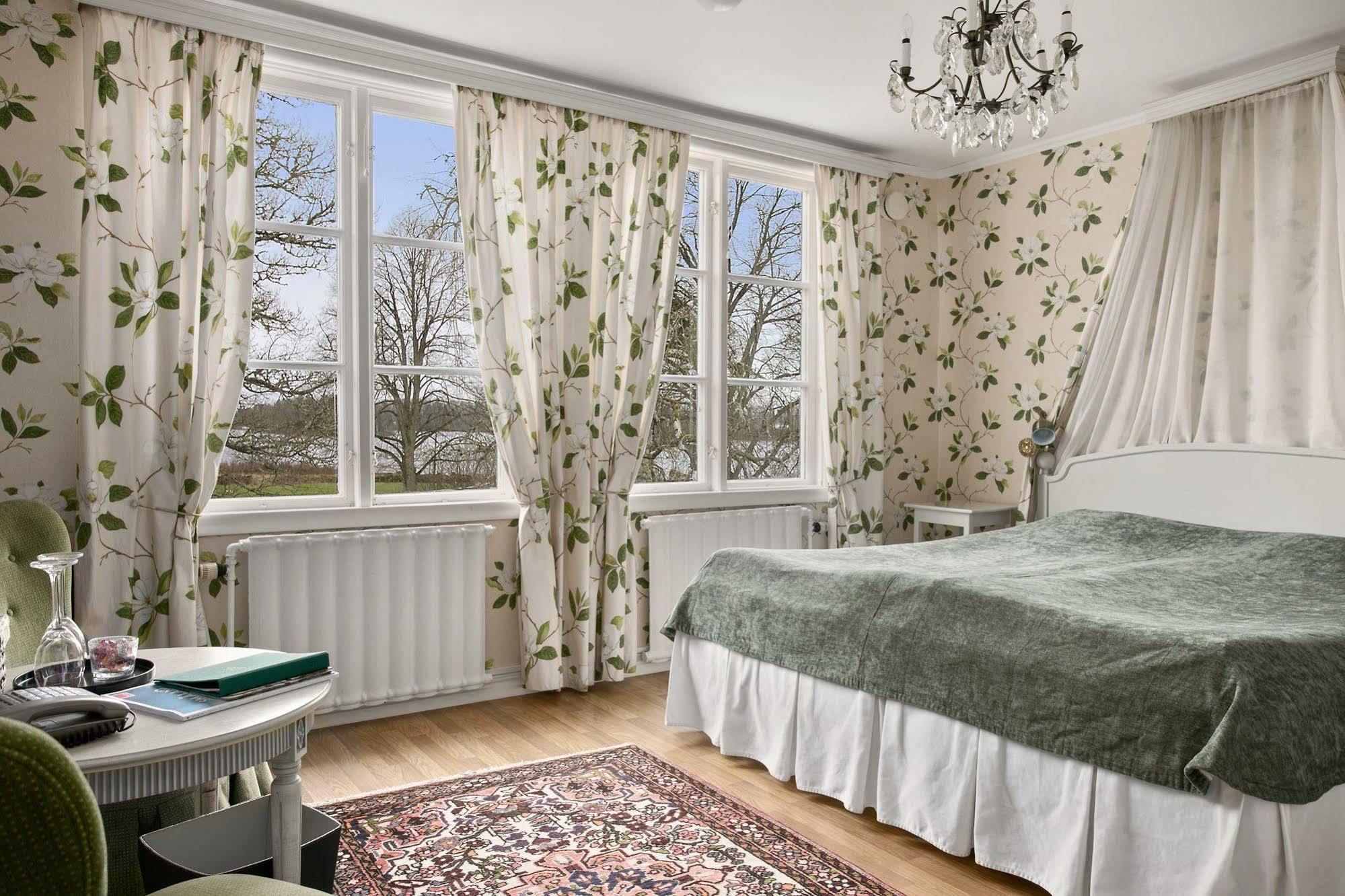 Toftaholm Herrgard Lagan Kültér fotó
