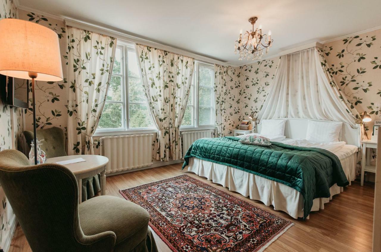 Toftaholm Herrgard Lagan Kültér fotó