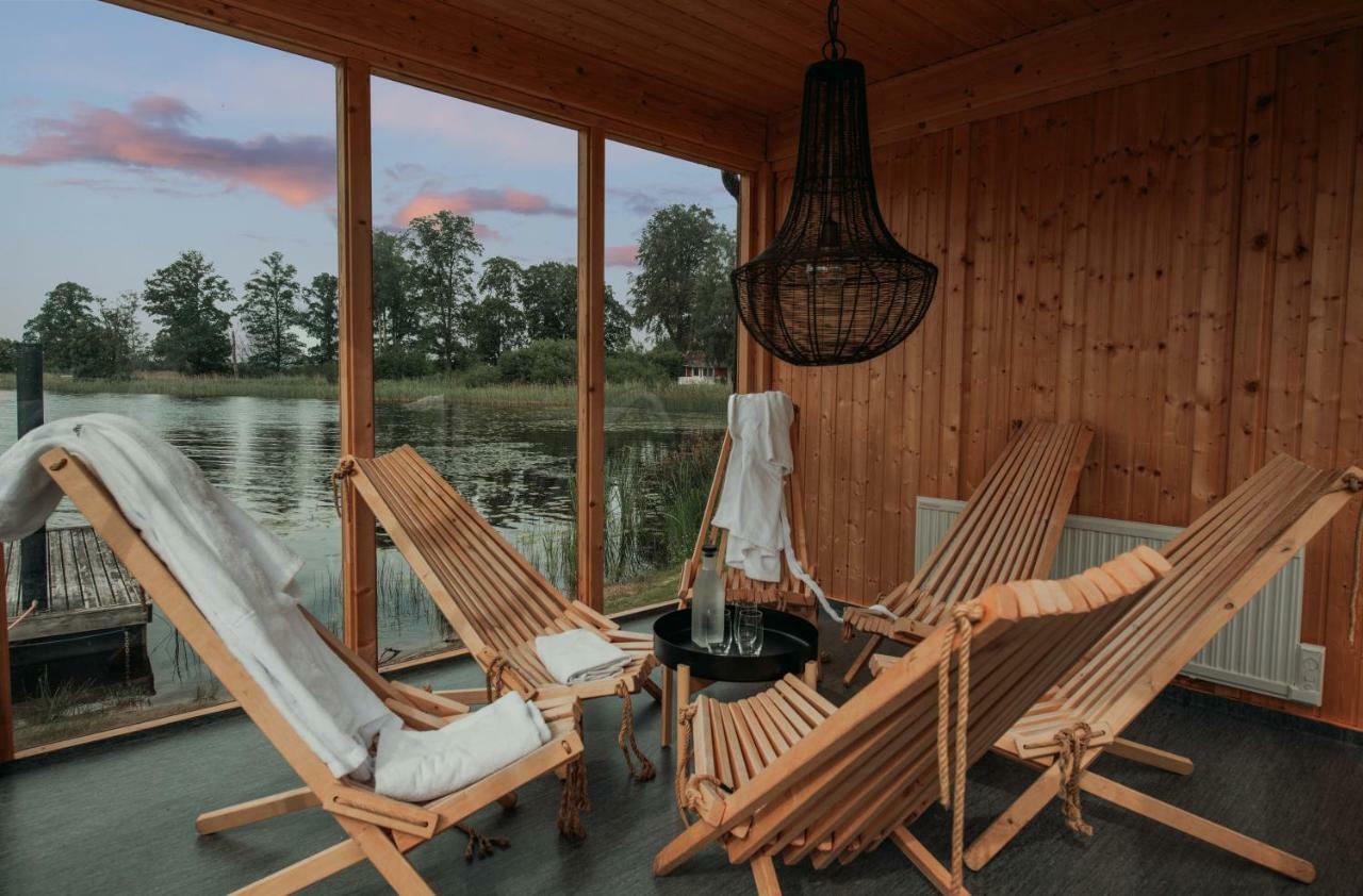 Toftaholm Herrgard Lagan Kültér fotó