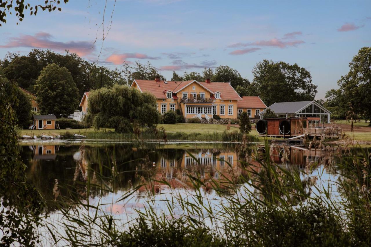 Toftaholm Herrgard Lagan Kültér fotó
